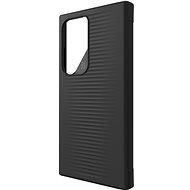 ZAGG Cases Luxe Samsung S24 Ultra Black - Phone Cover