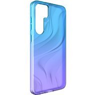 ZAGG Cases Milan Samsung S24 Ultra tok - Deep Aurora - Telefon tok