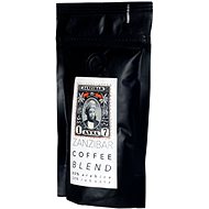 ZANZIBAR Mixture with Robusta (80/20) 250g - Coffee