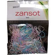 Zansot elastic hair elastics mini 300 pcs multi-coloured -  Hair Ties