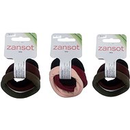 Zansot 3× elastic hair elastic large, fine fabric 3 pcs -  Hair Ties