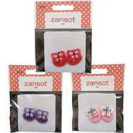Zansot 3× dětské elastické gumičky do vlasů 2 ks - Kids' Hair Tie