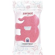 ZANSOT Greek baby sponge pink elephant - Sponge