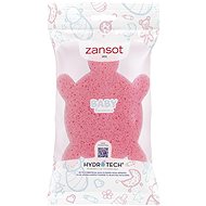 ZANSOT Greek baby sponge pink turtle - Sponge