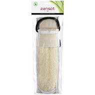 ZANSOT Back scrub with Egyptian loofah - Luffa