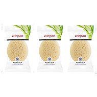 ZANSOT Greek imitation sea sponge 3 pcs - Sponge