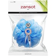 Zansot Medium mesh sponge, blue - Sponge