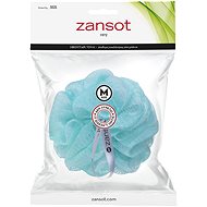 Zansot Medium mesh sponge, green - Sponge