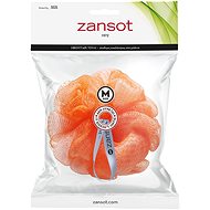 Zansot Medium mesh sponge, coral - Sponge