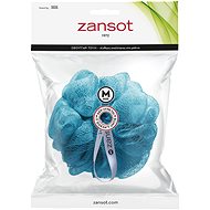 Zansot Medium mesh sponge, dark blue - Sponge