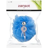 Zansot Large mesh sponge, blue - Sponge