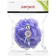 Zansot Large mesh sponge, purple - Sponge