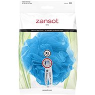 Zansot Extra large mesh sponge, blue - Sponge