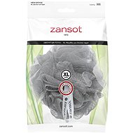 Zansot Extra velká síťovaná houba, studená šedá - Sponge