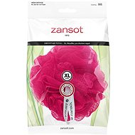 Zansot Extra large mesh sponge, fuchsia - Sponge