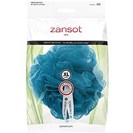 Zansot Extra large mesh sponge, dark blue - Sponge