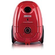 Zanussi ZANSC05 - Bagged Vacuum Cleaner