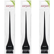 Zansot Hair Colour Brush, 3 pcs - Brush