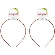 ZANSOT Plastic hairband 0,7 cm, turtle - Hairband