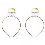 ZANSOT Plastic hairband 1,5 cm, turtle - Hairband