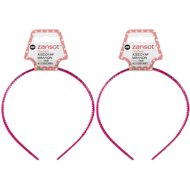 ZANSOT Children's plastic hairband, red - Hairband