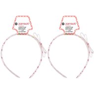 ZANSOT Children's hairband LUX, white - Hairband