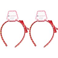 ZANSOT Children's hairband LUX, red - Hairband