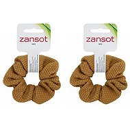 ZANSOT 2 × Scrunchie hair elastics -  Hair Ties