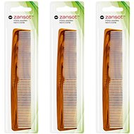 ZANSOT Classic comb 16,5 cm, 3 pcs - Comb