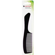 ZANSOT Comb with handle 18,5 cm black - Comb