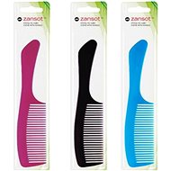 ZANSOT Comb with handle 18,5 cm, 3 pcs - Comb