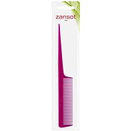 ZANSOT Hairdressing comb 20 cm red - Comb