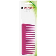 ZANSOT Small Afro comb 14 cm red - Comb