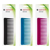 ZANSOT Large Afro comb 16 cm, 3 pcs - Comb
