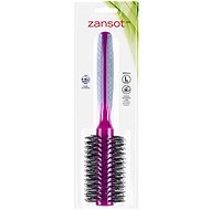 ZANSOT Round hair brush d. 20 mm red - Hair Brush