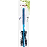 ZANSOT Round hair brush d. 25 mm blue - Hair Brush