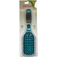 ZANSOT Quarter large comb blue - Hair Brush