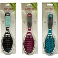ZANSOT Oval medium comb, 3 pcs - Hair Brush