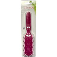 ZANSOT VENT comb 21,5 cm red - Hair Brush