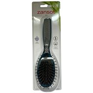 ZANSOT Pneumatic, anatomical comb small 18 cm blue - Hair Brush