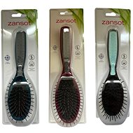 ZANSOT Pneumatic, anatomical comb small 18 cm, 3 pcs - Hair Brush