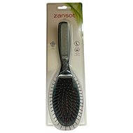 ZANSOT Pneumatic, anatomical comb large 22 cm blue - Hair Brush