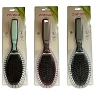 ZANSOT Pneumatic, anatomical comb large 22 cm, 3 pcs - Hair Brush