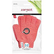 Zansot Exfoliating gloves orange - Massage Glove