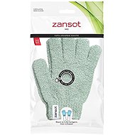 Zansot Exfoliating Gloves Light Green - Massage Glove