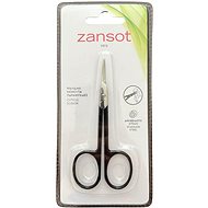 ZANSOT Nail cuticle scissors, black - Cuticle Scissors