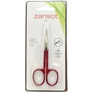 ZANSOT Nail cuticle scissors, red - Cuticle Scissors