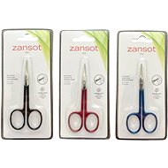 ZANSOT Nail cuticle scissors, 3 pcs - Cuticle Scissors
