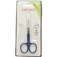 ZANSOT Nail scissors, blue - Nail Scissors