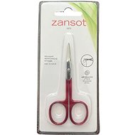 ZANSOT Nail scissors, red - Nail Scissors